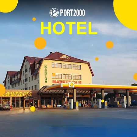 Hotel Port 2000 ตอร์ซิม ภายนอก รูปภาพ